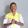 Ket. Foto: Ketua GMF Kabupaten Kupang, Melianus Alopada.