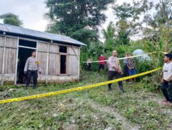Salah Satu Pria di Kabupaten Kupang Ditemukan Meninggal Dunia