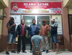 Pelaku Residivis Curanmor Asal TTS Berhasil Diringkus Polsek Fatuleu di Desa Fatukoto