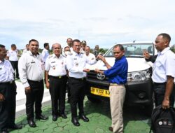 Bupati Kupang, Mobdin ini Dikelola Langsung oleh BUMDes agar Tunjang Ekonomi di Kabupaten Kupang