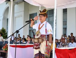 Bupati Kupang, Presiden RI Bertekad Majukan Pendidikan Melalui Pembelajaran Digital