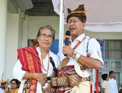 Moment Hardiknas, Gubenur NTT Sapa Seluruh Kepala Daerah Melalui Zoom