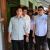 Ket. Foto: Wakil Presiden RI, Gibran Rakabuming Raka saat Berada di SD Inpres Kaniti.