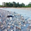 Ket. Foto: Korban Meninggal Terseret Banjir Sungai Noelmina.