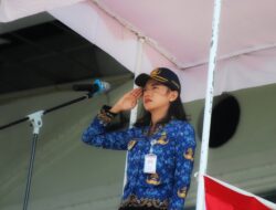 Pimpin Apel HKN, Wabup Kupang Serukan Kesejahteraan Kepada Rakyat