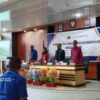Ket. Foto: Sosialisasi Penyusunan Grand Desain Pembangunan Kependudukan.
