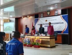 Wabup Kupang, Pembangunan Harus Bertumpu Pada Peningkatan kesejahteraan Masyarakat