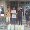 Ket. Foto: Satuan Tugas Operasi Pekat Turangga 2025 Polres Kupang.