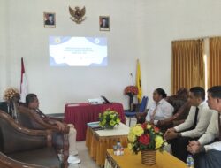 3 Calon Direktur Perumda Air Minum Kabupaten Kupang Ikuti Wawancara Hasilnya akan Diumumkan