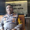 Ket. Foto: Kepala Kepolisian Resor Kupang Kota, Kombes Pol. Aldinan R.J.H Manurung, S.H., S.I.K., M.Si