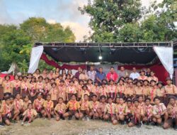 Perjusami di SMP Negeri 9 Amarasi Barat Dapat Membentuk Karakter dan Mental Generasi Muda