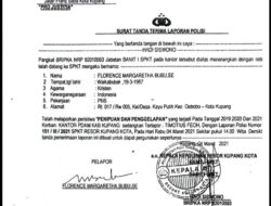 Dugaan Kasus Timotius Feoh Dinilai Terendap, Polres Kupang Kota Objektif Tuntaskan