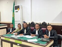Sidang Lanjutan Pisang Cavendis, PH Kesal dengan Kesaksian Ruben Masneno