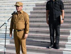 Bupati Kupang Soroti Oknum ASN yang Malas Ikut Apel Pagi dan Sore