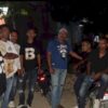Ket. Foto: Satuan Tugas (Satgas) Polres Kupang saat Menggelar Patroli Rutin di Titik Pertama.