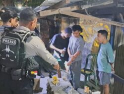 Sepanjang Jalan Timor Raya jadi Sasaran Operasi Pekat Turangga 2025 Polres Kupang