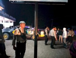 Polres Kupang Terus Tingkatkan Operasi Pekat Turangga 2025