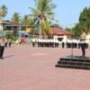 Ket. Foto: Upacara Hari Kebangkitan Nasional di Polres Kupang.
