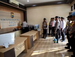 Tingkatkan Layanan Publik, Kapolres Kupang Rombak Pelayanan SPKT