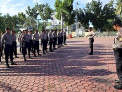 Jamin Keamanan, Polres Kupang Fokus Tertibkan Tempat Ibadah dan Wisata