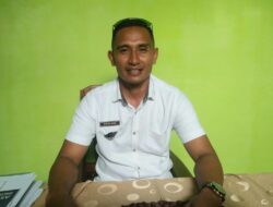 Desa Mata Air Dukung Program Pemerintah Pusat Hingga Daerah Guna Sukseskan Ketahanan Pangan