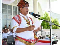 Bupati Kupang, 8 Agenda Prioritas Menuju Indonesia Emas 2025