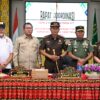 Ket. Foto: Pose Bersama Usai Rapat Koordinasi.