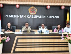 Pendidikan Ingin Unggul di Kabupaten Kupang, Sebanyak 539 Kepala Sekolah SD dan SMP Ikuti Rakor