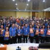 Ket. Foto: Pose Bersama Usai Penyerahan SK bagi Para CPNS lingkup Kabupaten Kupang.