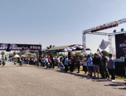 Wakil Bupati Kupang Batal Hadiri Pembukaan Road Race Bupati Cup Seri II Tahun 2025