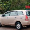 Ket. Foto: Mobil yang Di Jual oleh Maxi Alexander Heli kepada Salah Satu Warga Fatuleu Tengah.