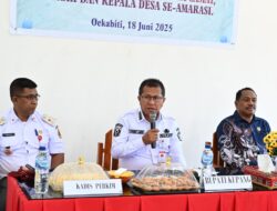 Lapangan Oekabiti Jadi Target Pembangunan Pasar Malam oleh Bupati Kupang