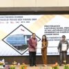Ket. Foto: Pemerintah Kabupaten Kupang Kembali Raih Opini WTP dari BPK RI Perwakilan NTT.