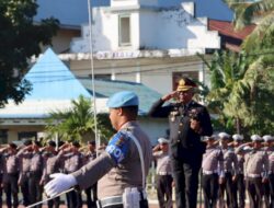 Kapolres Kupang, Hari Lahir Pancasila Bukan Sekedar Mengenang Sejarah
