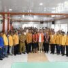 Ket. Foto: Pose Bersama.