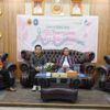 Ket. Foto: Pemerintah Kabupaten Kupang dan DPRD Kabupaten Kupang, serta PT.CML Metro Medika dan PT. Bio Farma saat Menggelar Road To Zero HPV.