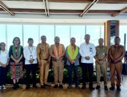 Desa Besmarak Sebagai Desa Cinta Statistik Holtikultura di Kabupaten Kupang