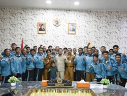 Pemkab Kupang Lepas Tim PSKK U-17 Berlaga di Piala Gubernur NTT Liga Pelajar Soeratin Cup