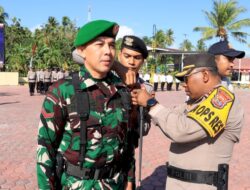 Selama 14 Hari Polres Kupang akan Gelar Ops Patuh Turangga 2025