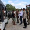 Ket. Foto: Hari Kedua Gelar Sosialisasi Surat Edaran Pemerintah Propinsi, melalui Gubernur NTT tentang Penyelenggaraan Angkutan Pasar dalam Propinsi oleh Pihak Terkait.