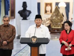 Presiden RI Angkat Bicara Terkait Insiden Anarkis yang Terjadi