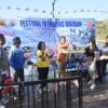 Ket. Foto: Hadiri Festival IV Embung Uikiban, Bupati Kupang Apresiasi Kades dan Masyarakat Semau.