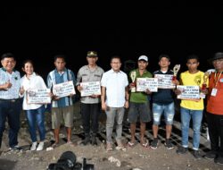 Kabupaten TTU Raih Juara Umum Pacuan Kuda Piala Kapolda Cup di Kabupaten Kupang