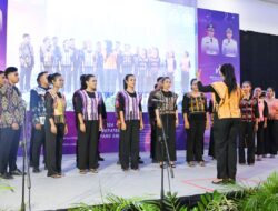 Sejarah Terukir, HUT RI Ke-80 Kabupaten Kupang di Warnai Lomba Pesparawi Rebut Total Hadiah Rp131 Juta