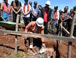 Pembangunan Pabrik Pengelolaan Konsentrat PT. Bakti Alam Bukan Sekedar Proyek Fisik