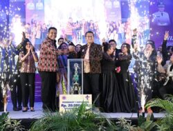 Lomba Pesparawi Telah Selesai, Ketua Panitia Andre Seran Sampaikan Terimakasih Kepada Pemkab Kupang