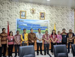 Plt. Sekda Kabupaten Kupang, Reforma Agraria Merupakan Agenda Strategis Nasional