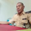 Ket. Foto: Kepala Desa Tanah Putih, Thomas Olla.