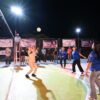 Ket. Foto: Bupati Kupang, Yosef Lede, S.H Membuka Turnamen Bola Voli Bintang Mercy CUP Tahun 2025.