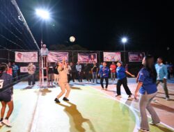 Pemkab Kupang Apresiasi Partai Demokrat atas Penyelenggaraan Bola Voli Bintang Mercy Fatuleu CUP 2025